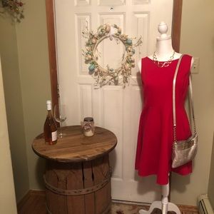 Kate spade size 12 fit and flare dress